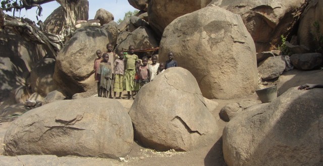Crisis in Nuba Mountains