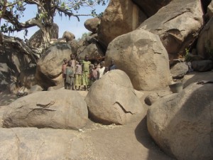 Crisis in Nuba Mountains